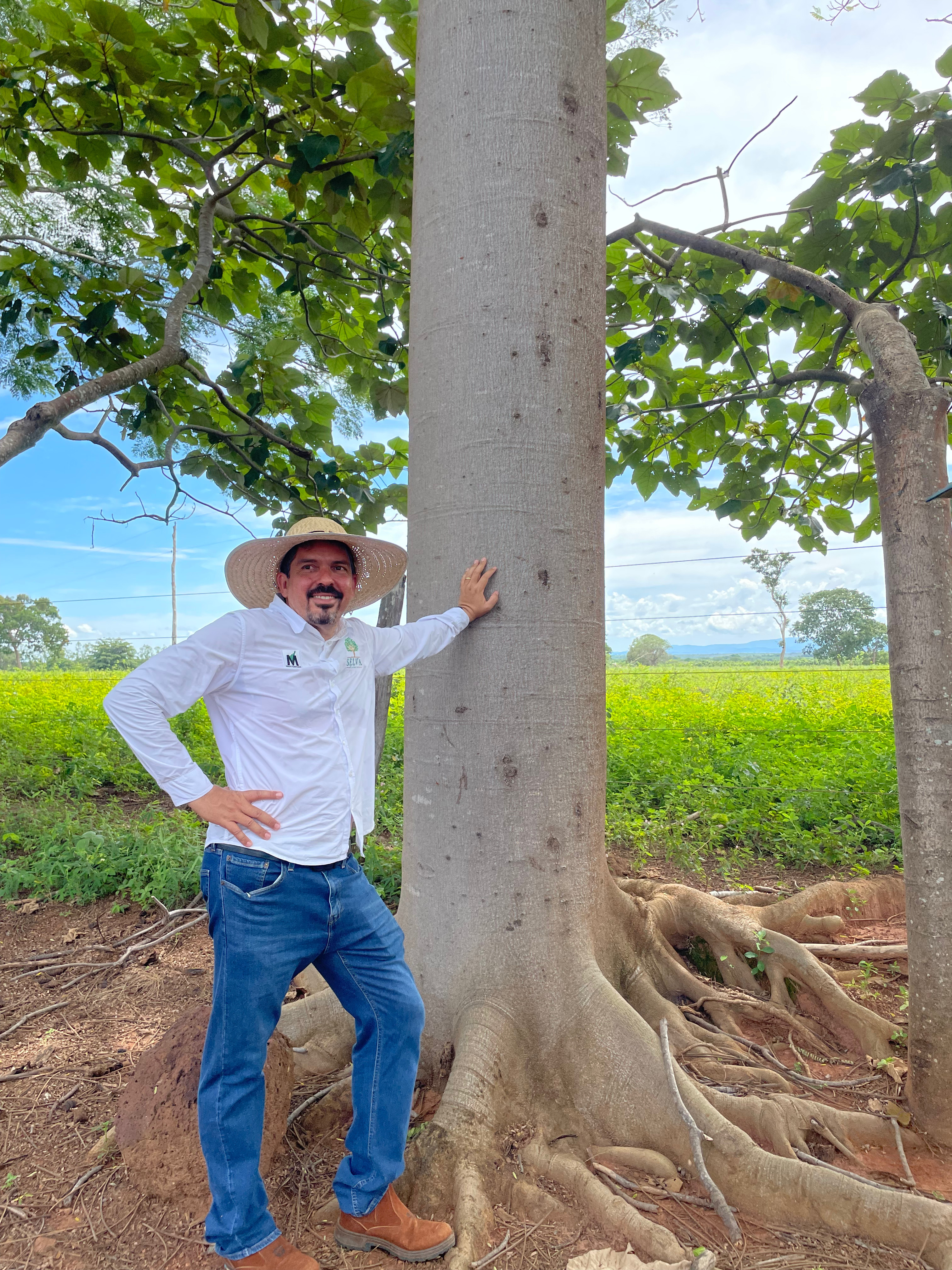 Working Trees farmers