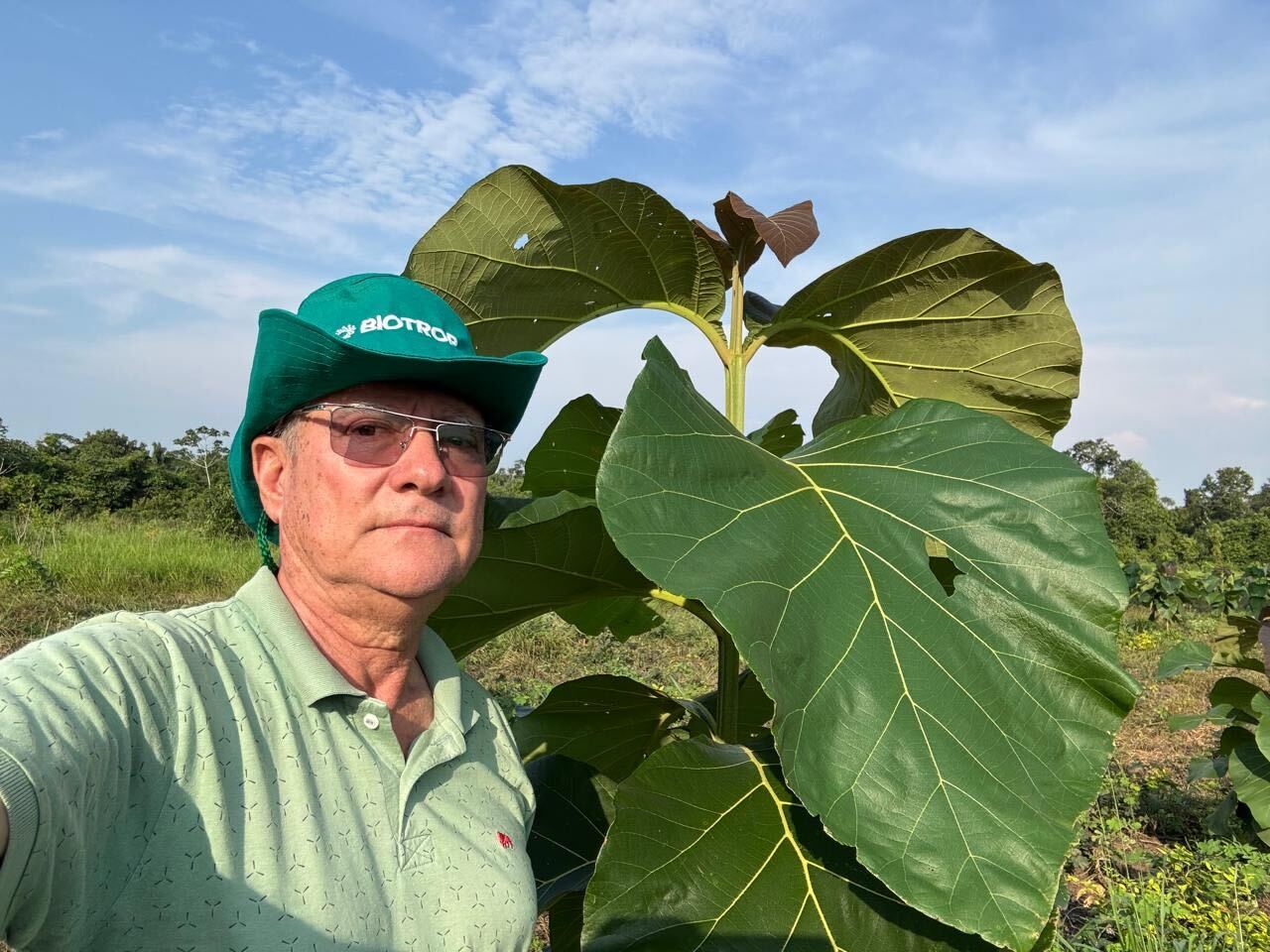 Working Trees farmers